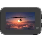 Экшн-камера Digma DiCam 980 1xCMOS 12Mpix черный