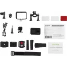 Экшн-камера Digma DiCam 980 1xCMOS 12Mpix черный