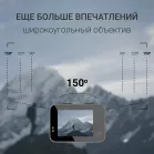 Экшн-камера Digma DiCam 970 1xCMOS 12Mpix черный