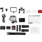 Экшн-камера Digma DiCam 970 1xCMOS 12Mpix черный