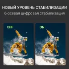 Экшн-камера Digma DiCam 980 1xCMOS 12Mpix черный