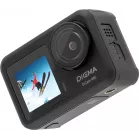 Экшн-камера Digma DiCam 980 1xCMOS 12Mpix черный