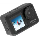 Экшн-камера Digma DiCam 980 1xCMOS 12Mpix черный