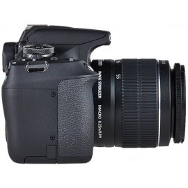 Зеркальный Фотоаппарат Canon EOS 2000D KIT черный 24.1Mpix 18-55mm f/3.5-5.6 IS II 3
