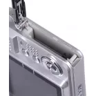 Фотоаппарат Rekam iLook S990i серебристый 21Mpix 2.7" 720p SDHC/MMC CMOS IS el/Li-Ion