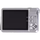 Фотоаппарат Rekam iLook S990i серебристый 21Mpix 2.7" 720p SDHC/MMC CMOS IS el/Li-Ion