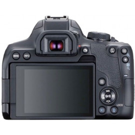Зеркальный Фотоаппарат Canon EOS 850D черный 24.1Mpix 3