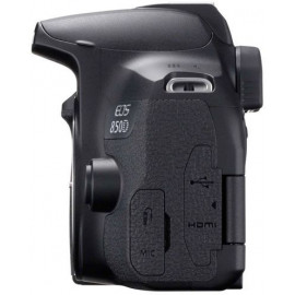 Зеркальный Фотоаппарат Canon EOS 850D черный 24.1Mpix 3