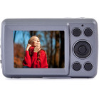 Фотоаппарат Rekam iLook S740i черный 16Mpix 2.4" 720p SDHC/MMC CMOS/AAA