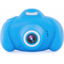 Фотоаппарат Rekam iLook K410i голубой 20Mpix 2