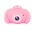 Фотоаппарат Rekam iLook K410i розовый 20Mpix 2" 720p microSD CMOS/Li-Ion
