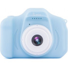 Фотоаппарат Rekam iLook K330i голубой 20Mpix 2" 720p microSDHC CMOS/Li-Ion