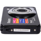 Фотоаппарат Rekam Presto zoom 850 bl черный 21Mpix 2.7" 1080p SDHC/MMC CMOS IS el/Li-Ion