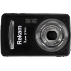 Фотоаппарат Rekam iLook S745i черный 16Mpix 2.4" 1080 SD/MMC CMOS/AAA