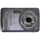Фотоаппарат Rekam iLook S745i темно-серый 16Mpix 2.4" 1080 SD/MMC CMOS/AAA