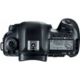 Зеркальный Фотоаппарат Canon EOS 5D Mark IV черный 30.4Mpix 3.2