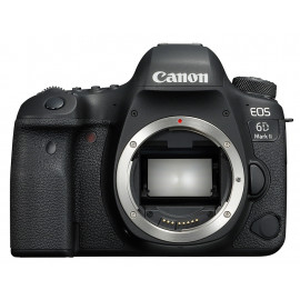 Зеркальный Фотоаппарат Canon EOS 6D Mark II черный 26.2Mpix 3