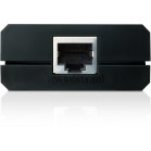 TP-Link POE150S Инжектор PoE, 1 гигабитный порт PoE, 1 гигабитный порт без PoE, пластиковый корпус