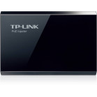 TP-Link POE150S Инжектор PoE, 1 гигабитный порт PoE, 1 гигабитный порт без PoE, пластиковый корпус