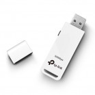 TP-Link TL-WN821N Адаптер Wi-Fi USB, чипсет Realtek, 2T2R, до 300 Мбит/с на 2,4 ГГц, 802.11b/g/n, интерфейс USB 2.0