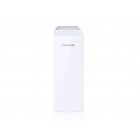 TP-Link CPE210 Уличная точка доступа Wi‑Fi, до 300 Мбит/с на 2,4 ГГц, экранированный порт Ethernet 10/100 Мбит/с, 9 дБи