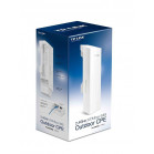 TP-Link CPE210 Уличная точка доступа Wi‑Fi, до 300 Мбит/с на 2,4 ГГц, экранированный порт Ethernet 10/100 Мбит/с, 9 дБи