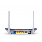 TP-Link Archer C20 Двухдиапазонный Wi-Fi роутер AC750, до 300 Мбит/с на 2,4 ГГц + до 433 Мбит/с на 5 ГГц
