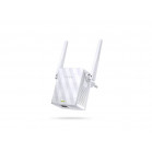 TP-Link TL-WA855RE Усилитель Wi-Fi сигнала N300, до 300 Мбит/с на 2,4 ГГц, LAN 1x100 Мбит/с, внешних антенн: 2x4dBi