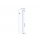 TP-Link CPE220 Уличная точка доступа Wi‑Fi, до 300 Мбит/с на 2,4 ГГц, 12 дБи, дальность свыше 13 км, всепогодный корпус 