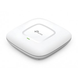 TP-Link EAP115 Потолочная точка доступа Wi-Fi N300, до 300 Мбит/с на 2,4 ГГц, 1 порт RJ45 10/100 Мбит/с, питание PoE