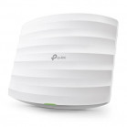 TP-Link EAP245 Потолочная точка доступа Wi‑Fi AC1750, до 450 Мбит/с на 2,4 ГГц и до 1300 Мбит/с на 5 ГГц, PoE, 3×3 MIMO