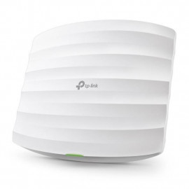 TP-Link EAP245 Потолочная точка доступа Wi‑Fi AC1750, до 450 Мбит/с на 2,4 ГГц и до 1300 Мбит/с на 5 ГГц, PoE, 3×3 MIMO