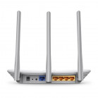TP-Link TL-WR845N Wi-Fi роутер N300, до 300 Мбит/с на 2,4 ГГц, 3x5dBi антенны, LAN 4x10/100 Мбит/с, WAN 1x10/100 Мбит/с