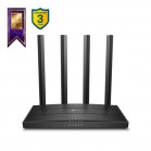 TP-Link Archer C6 V4 Двухдиапазонный Wi-Fi роутер AC1300, до 400 Мбит/с на 2,4 ГГц + до 867 Мбит/с на 5 ГГц