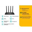 TP-Link Archer C6 V4 Двухдиапазонный Wi-Fi роутер AC1300, до 400 Мбит/с на 2,4 ГГц + до 867 Мбит/с на 5 ГГц