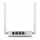 TP-Link TL-WR820N Wi-Fi роутер N300, до 300 Мбит/с на 2,4 ГГц, 2x5dBi антенны, LAN 2x10/100 Мбит/с, WAN 1x10/100 Мбит/с
