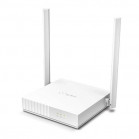 TP-Link TL-WR820N Wi-Fi роутер N300, до 300 Мбит/с на 2,4 ГГц, 2x5dBi антенны, LAN 2x10/100 Мбит/с, WAN 1x10/100 Мбит/с
