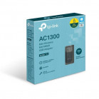TP-Link Archer T3U Двухдиапазонный мини Wi-Fi USB адаптер AC1300, до 400 Мбит/с на 2,4 ГГц + до 867 Мбит/с на 5 ГГц