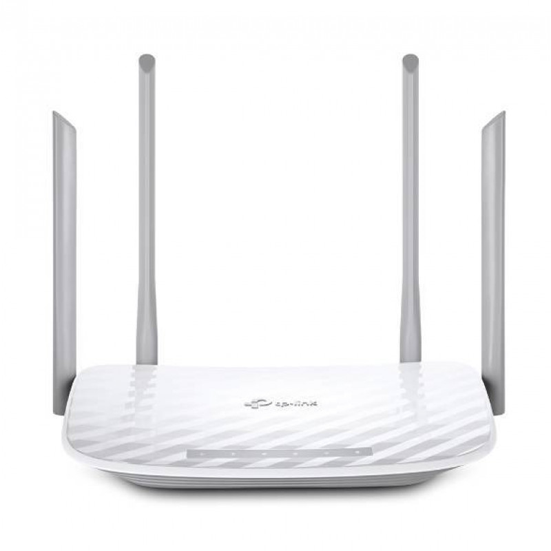 TP-Link Archer A5 Двухдиапазонный Wi Fi роутер AC1200, до 300 Мбит/с на 2,4 ГГц + до 867 Мбит/с на 5 ГГц