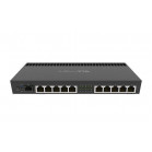 TP-Link TL-SG1008MP Коммутатор неуправляемый гигабитный с 8 портами PoE+ настольный/монтируемый в стойку