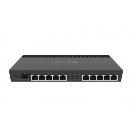 TP-Link TL-SG1008MP Коммутатор неуправляемый гигабитный с 8 портами PoE+ настольный/монтируемый в стойку