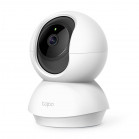 TP-Link Tapo C200 Домашняя поворотная Wi‑Fi камера, 1080p, Wi-Fi 2,4 ГГц, вращение по горизонтали на 360°