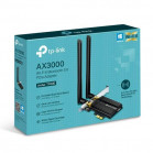 TP-Link Archer TX50E Двухдиапазонный Wi-Fi 6 Bluetooth 5.0 адаптер PCI Express AX3000