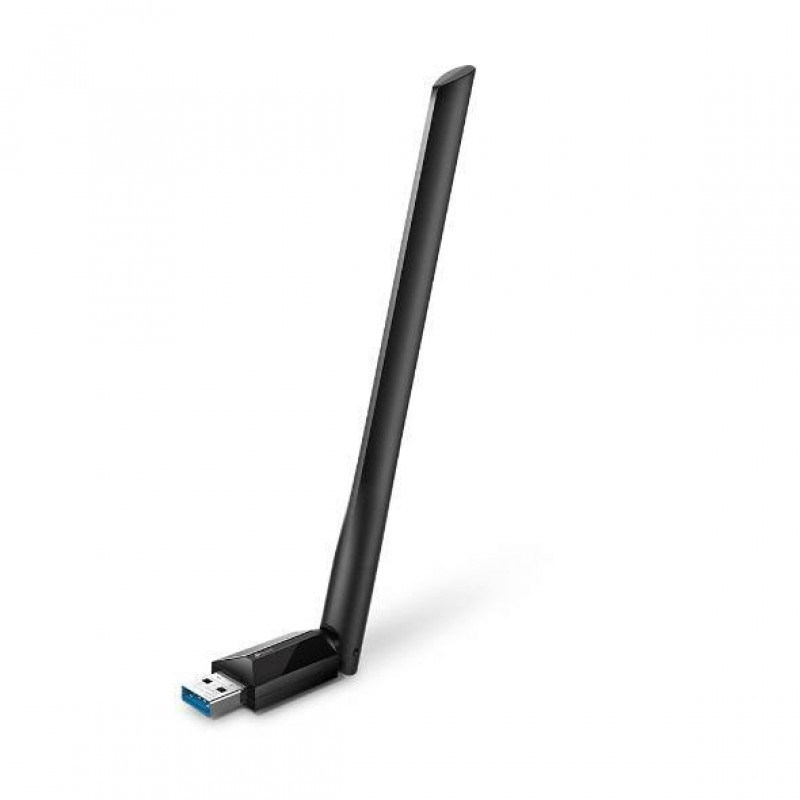 TP-Link Archer T3U Plus Двухдиапазонный Wi-Fi USB адаптер AC1300 высокого усиления