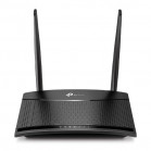 TP-Link TL-MR100 Wi-Fi роутер N300 со встроенным модемом 4G LTE до 150 Мбит/с, LAN 1x100 Мбит/с, WAN/LAN 1x100 Мбит/с