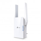 TP-Link RE605X Усилитель сигнала Wi-Fi AX1800, 2,4/5 ГГц, до 1775 Мбит/с, 1x1 Гбит/с