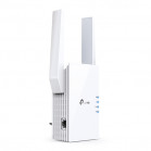 TP-Link RE605X Усилитель сигнала Wi-Fi AX1800, 2,4/5 ГГц, до 1775 Мбит/с, 1x1 Гбит/с