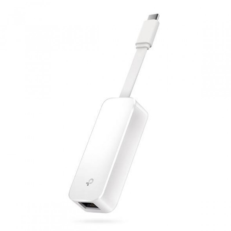 TP-Link UE300C Сетевой адаптер USB 3.0 Type C/Gigabit Ethernet