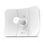 TP-Link CPE605 Уличная точка доступа Wi‑Fi, до 150 Мбит/с на 5 ГГц, 23 дБи, дальность свыше 30 км, всепогодный корпус