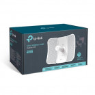 TP-Link CPE610 Уличная точка доступа Wi‑Fi, до 300 Мбит/с на 5 ГГц, 23 дБи, дальность свыше 30 км, всепогодный корпус